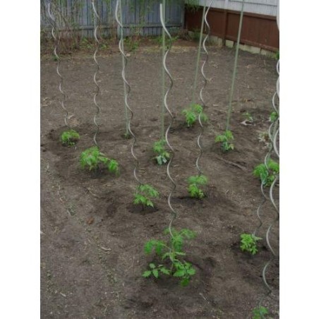TUTOR ACERO ESPIRAL TOMATERO 7MM X 1,80M