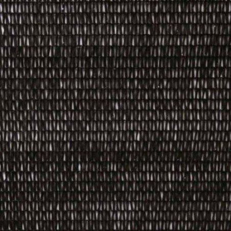 MALLA SOMBREADORA 90% NEGRO ROLLO 1X5M.