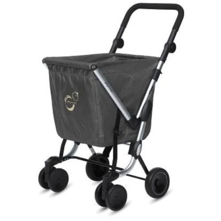 CARRO COMPRA WE GO BASIC 223 GRIS