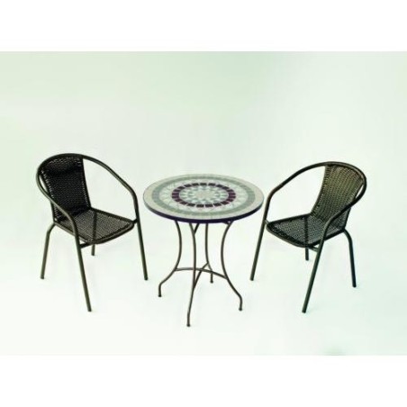 SET MOSAICO CAMARINES/BRASIL 926-0082