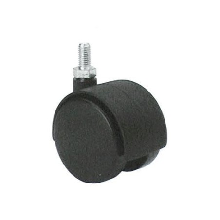 RUEDA DK NYLON 50 MM. 200K 1-0125