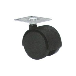 RUEDA 10 DK 40 MM. 1-0239