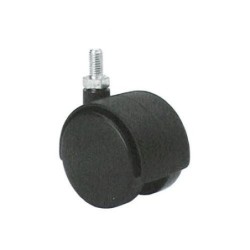 RUEDA DB NYLON-40 MM. 1-0240