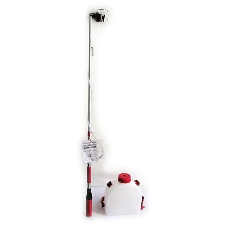PULVERIZADOR PILAS+MOCHILA MICRO-GENO