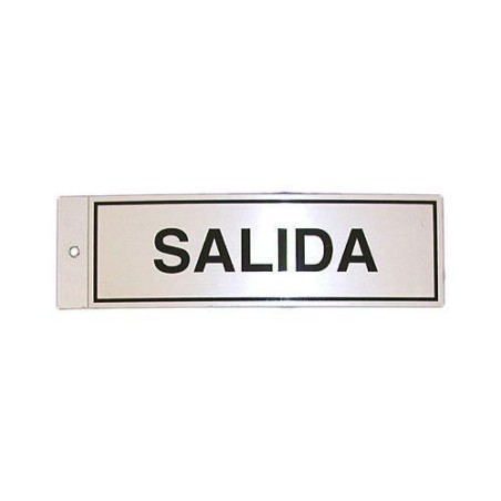 SILUETA ALUMINIO SALIDA 004