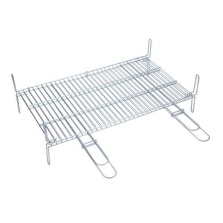 PARRILLA DOBLE 65X40 2657