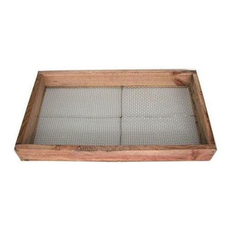 CRIBA OBRA 60X40-12 LOPEZ