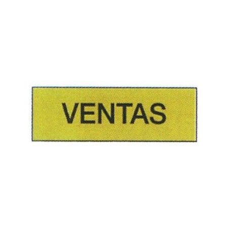 PICTOGRAMA LATONADO 180X60 VENTAS