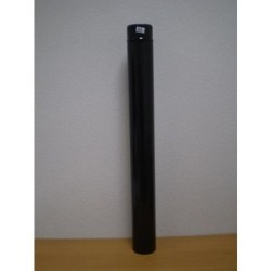 TUBO VITRIFICADO 120 MM. 1/2 M.