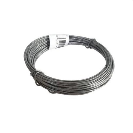 ROLLO ALAMBRE GALVANIZADO N  5 50 GR 39084