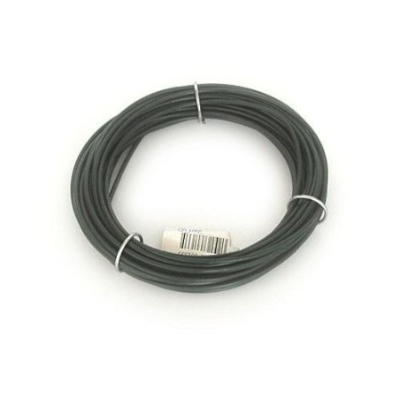 ALAMBRE TENDEDERO PLASTICO VERDE ROLLO 50 M.