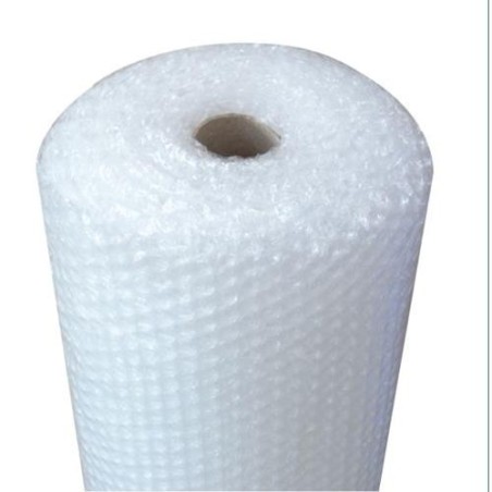 PLASTICO BURBUJA 40 GR. / M2. (R-0.8X25M) 20004