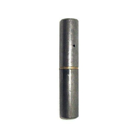 PERNIO TORNEADO 22X120 CON ARANDELA BRONCE 16