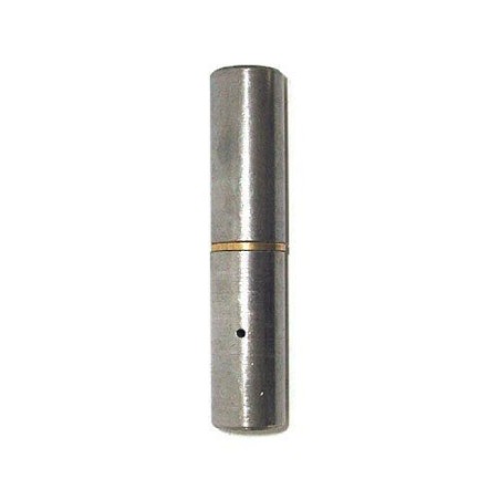 PERNIO TORNEADO 25X120 CON ARANDELA BRONCE 17