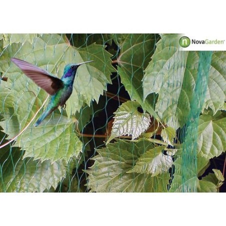 MALLA ANTIPAJAROS 4X12 M. 203004