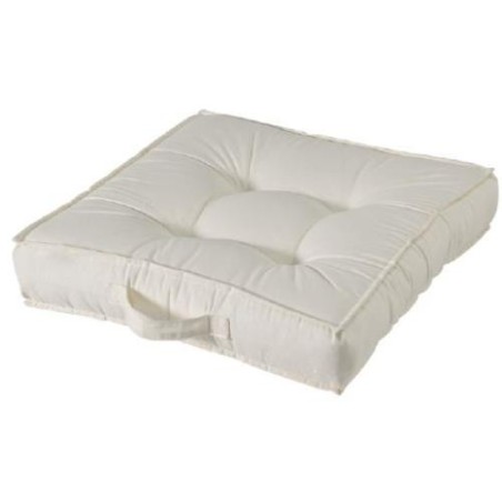 COJIN MULTIUSO LIVING 50X50X10 CRUDO 946294