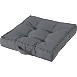 COJIN MULTIUSO LIVING 50X50X10 GRIS 946298