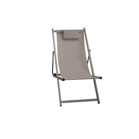 HAMACA ALUMINIO INARI TEXALINE GRIS CHILTE055