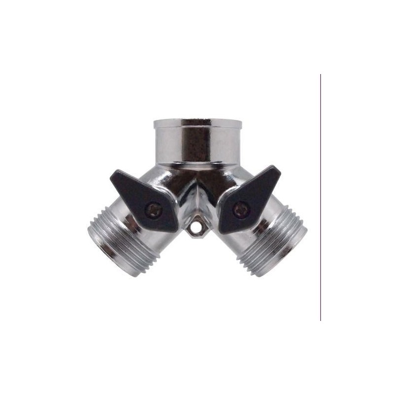 DERIVACION Y 3/4 ZINC C1812
