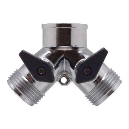 DERIVACION Y 3/4 ZINC C1812