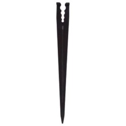 PIQUETA SOPORTE 4 MM V (BOLSA ZIP 10 UD) 902810