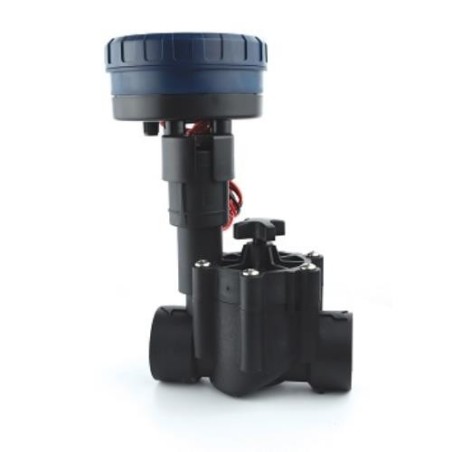 PROGRAMADOR AUTONOMO + ELECTROVAL. 1 Q2000
