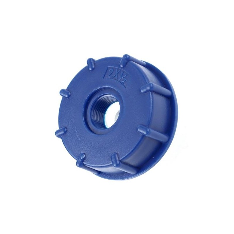 TAPON PARA BIDON/DEPOSITO DE 60MM ROSCA HEMBRA 1