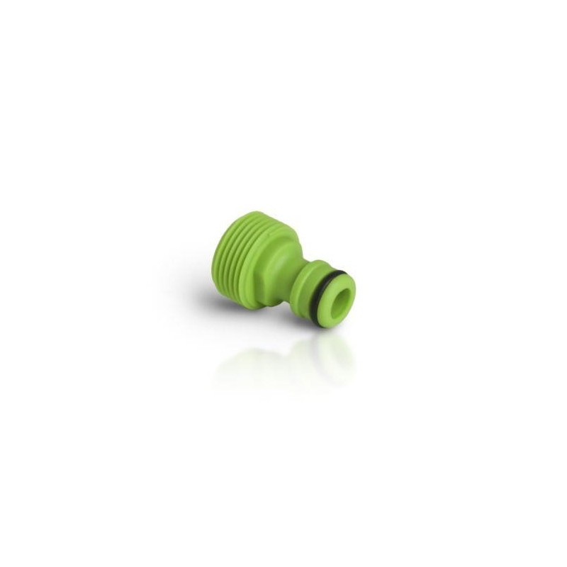 ADAPTADOR MACHO 3/4 NR22 GREEN EXPERT GE010504-9