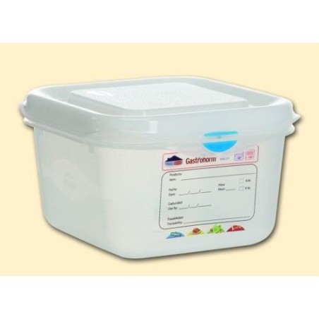 CONTENEDOR ALIMENTOS HERMETICO 1.7 L.