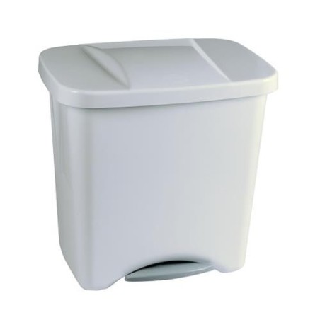 PEDALBIN ECOLOGICO 50 L. METALICO