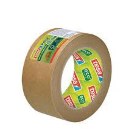 CINTA EMBALAJE PAPEL STANDARD TESAPACK ECO 50X50