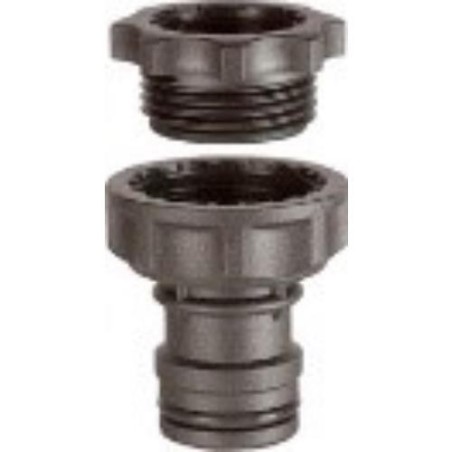 ADAPTADOR GRIFO C/ROSCA 3/4-1/2 PARA CONECTOR 1