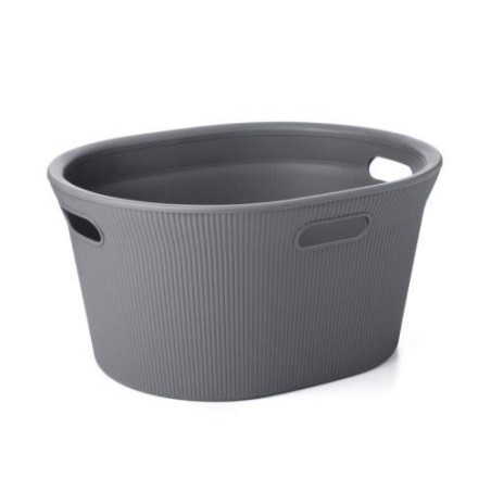CESTA ROPA BAOBAB 35L. ANTRACITA 1042014