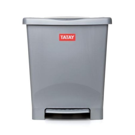 CUBO PEDAL MILENIUM GRIS 1101406