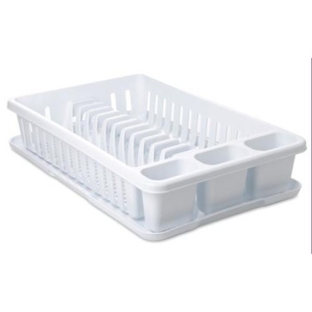 ESCURREPLATOS CON BANDEJA 1127001