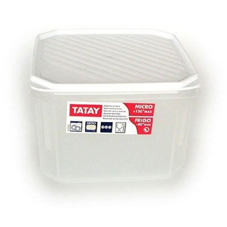 CONTENEDOR ALIMENTOS 2.9 L. BLANCO 1161201