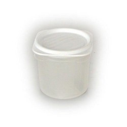 CONTENEDOR ALIMENTOS 0.3 L. BLANCO 1160001