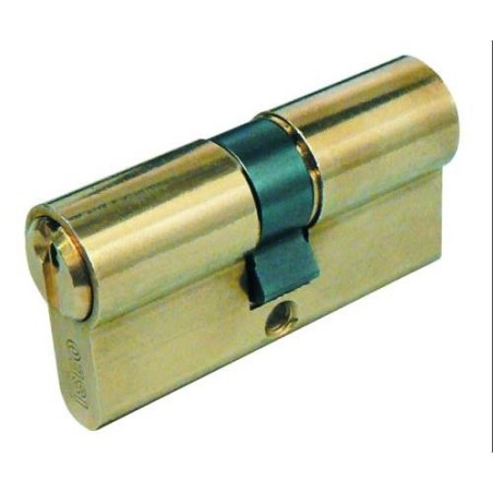 CILINDRO F5 DOBLE PERFIL 3535 LATON