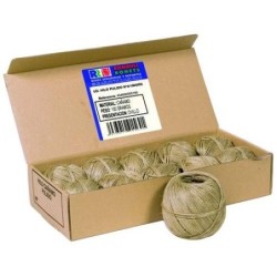 HILO PULIDO NUMERO 6 50 GR. (CAJA-10)