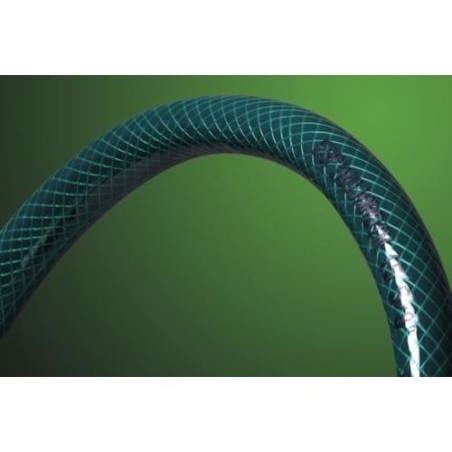 MANGUERA ESPIROJARDIN VERDE 19 MM. (ROLLO 50 M.)