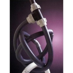 HIDROTUBO 34X40 GRIS ROLLO 25 M.