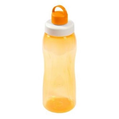 BOTELLA TRITAN 1L NARANJA 000498