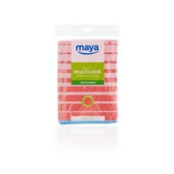 BAYETA MICROFIBRA MICROTEX 200GR 40X40CM 07009