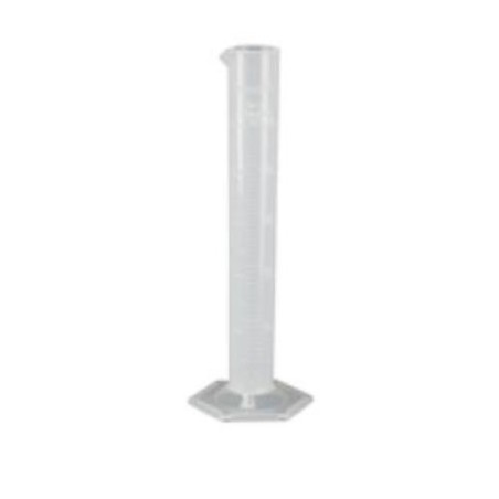 PROBETA GRADUADA POLIPROPILENO 50 ML. PRO7161