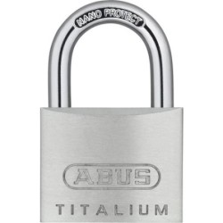 CANDADO TITALIUM 45 MM. 64/TI/45