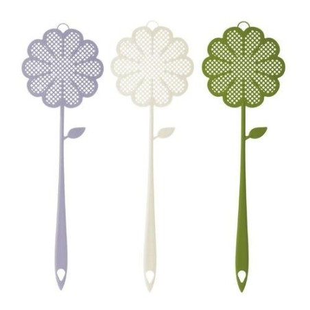 PACK 2 U.PALETA MATAMOSCAS GREEN SURTIDO 13223