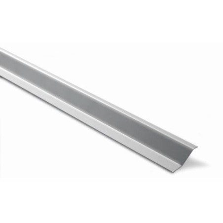 TAPAJUNTAS 'CERÁMICA' ADHESIVO 41MMX82CM INOX