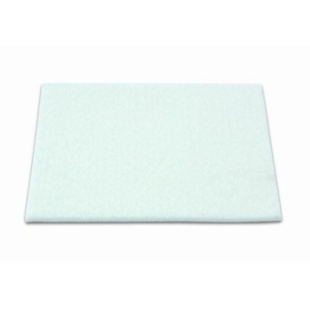 DESLIZADORES FIELTRO 100X85MM BLANCO B70700B
