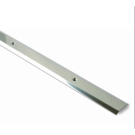TAPAJUNTAS 'MOQUETA INOX 34MMX82CM B700803