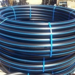 TUBO CONDUCCION AGUA PE HD100, 10BAR.25M/32MM.ALIM